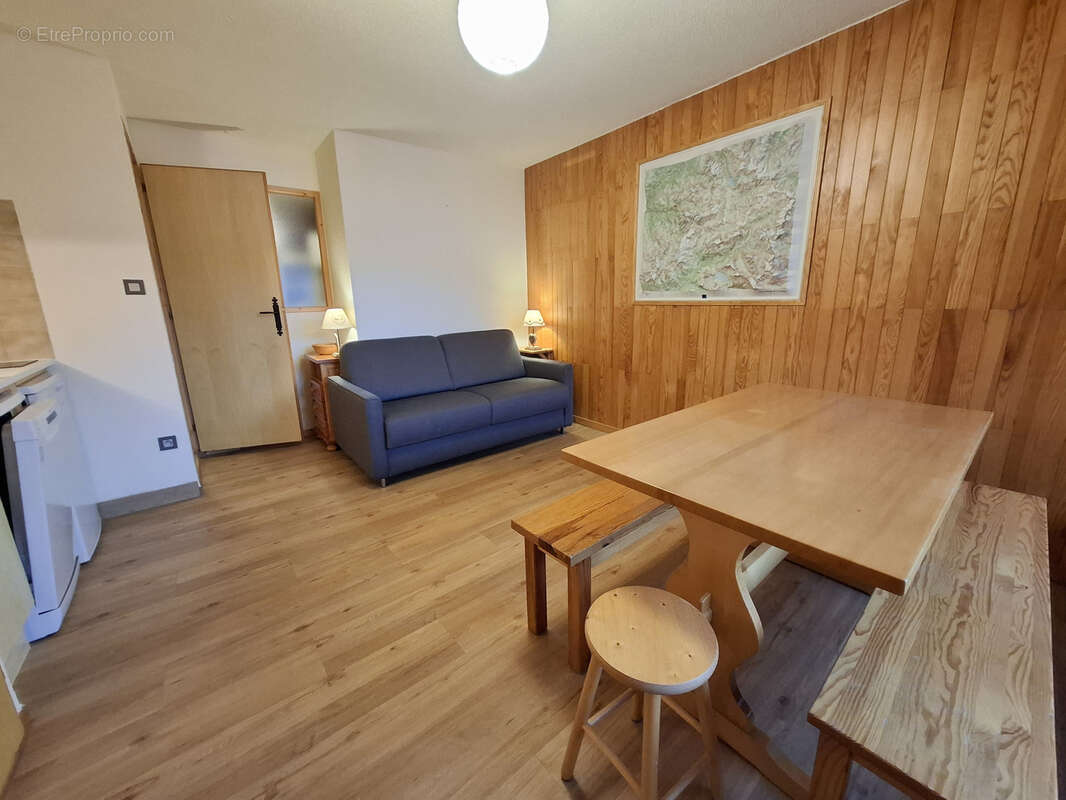 Appartement à CHAMPAGNY-EN-VANOISE