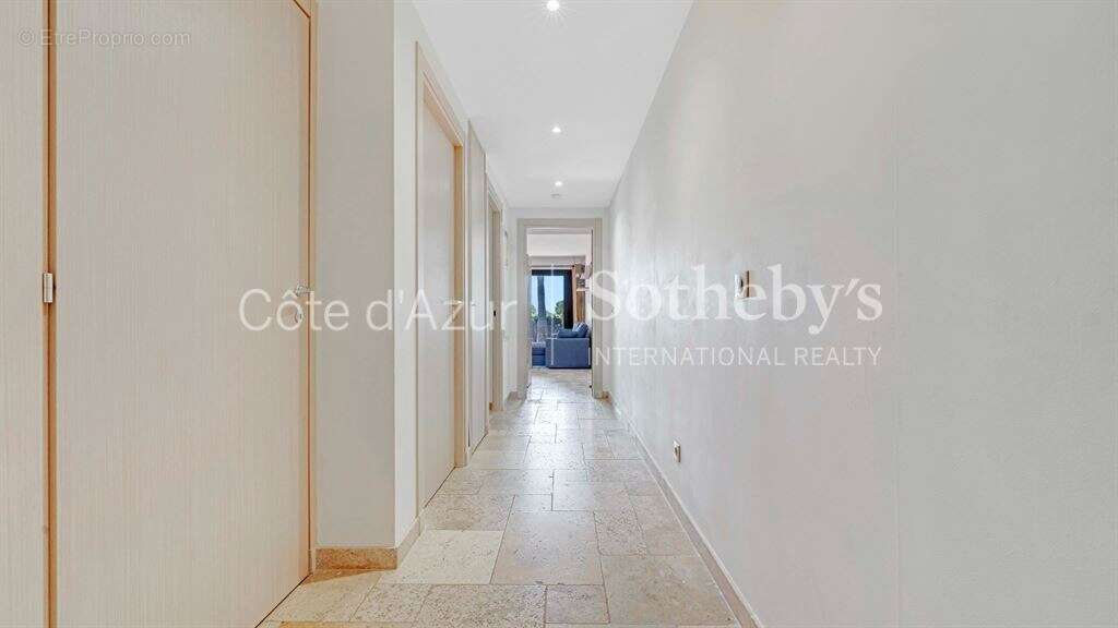 Les Issambres, appartement 3 pièces avec jardin privatif, à pied de la mer - photo 11