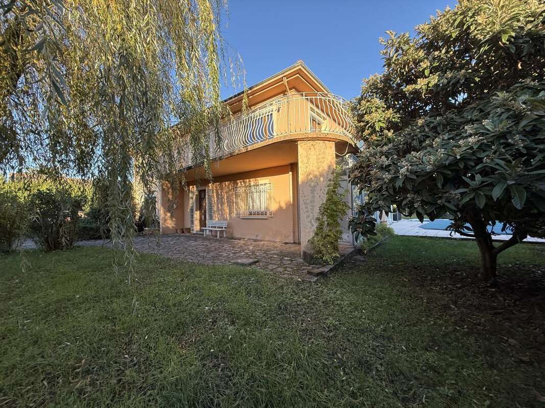 Maison à LE POUZIN