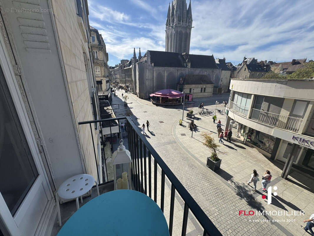 Appartement à CAEN