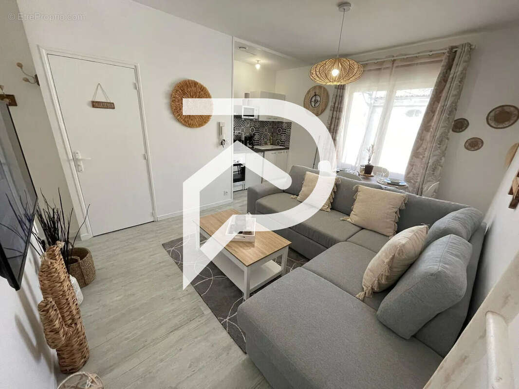 Appartement à NIORT