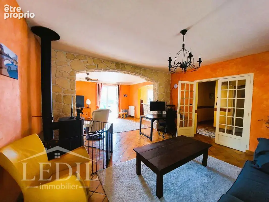 Villa avec piscine - photo 4