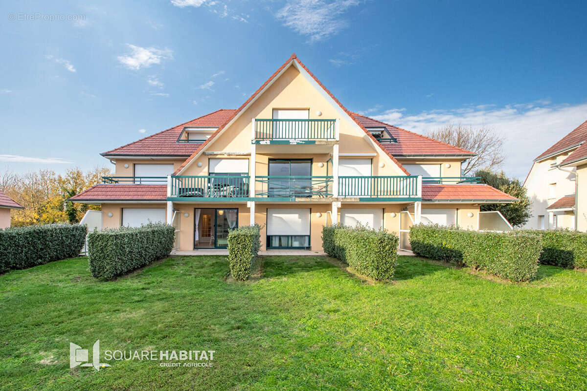 Appartement à MERLIMONT