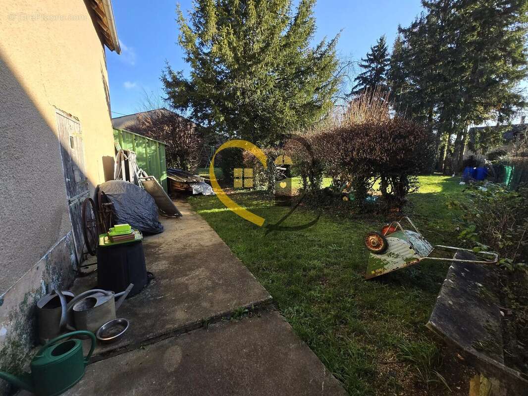 Maison à MENETOU-SALON