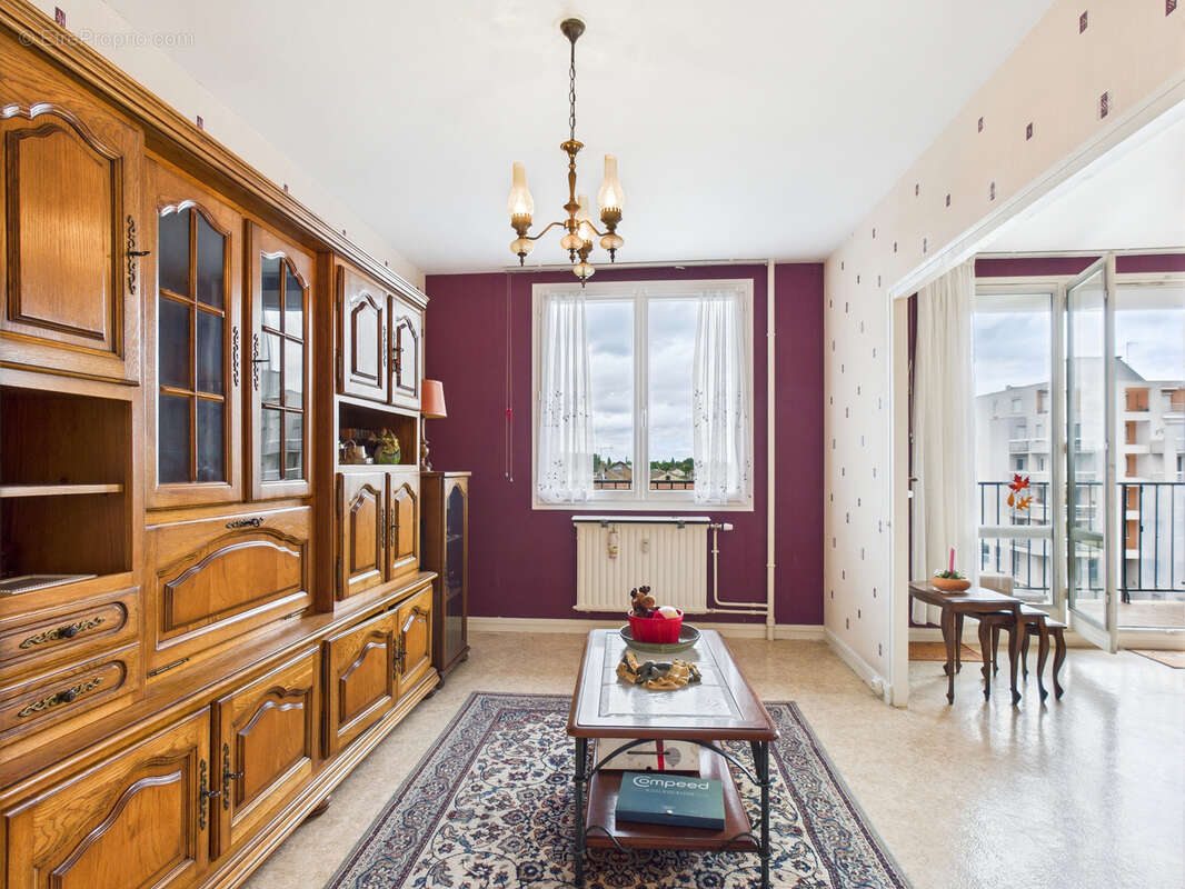 Appartement à TROYES