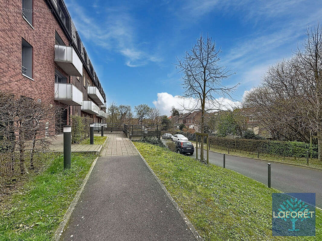 Appartement à VALENCIENNES