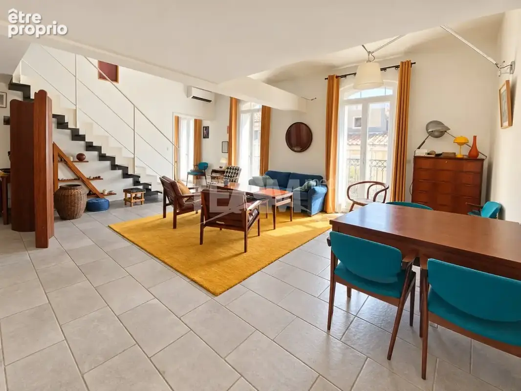 Appartement à SETE