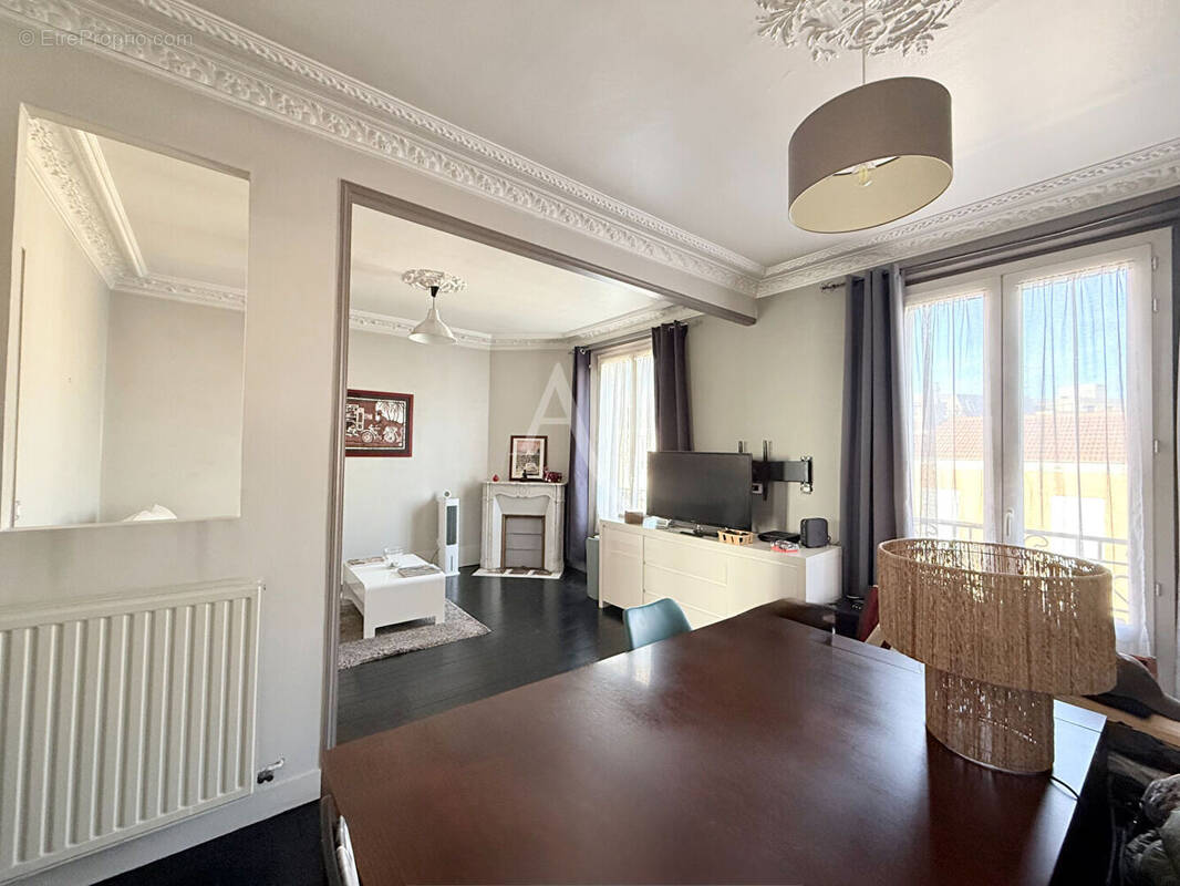 Appartement à LE PERREUX-SUR-MARNE