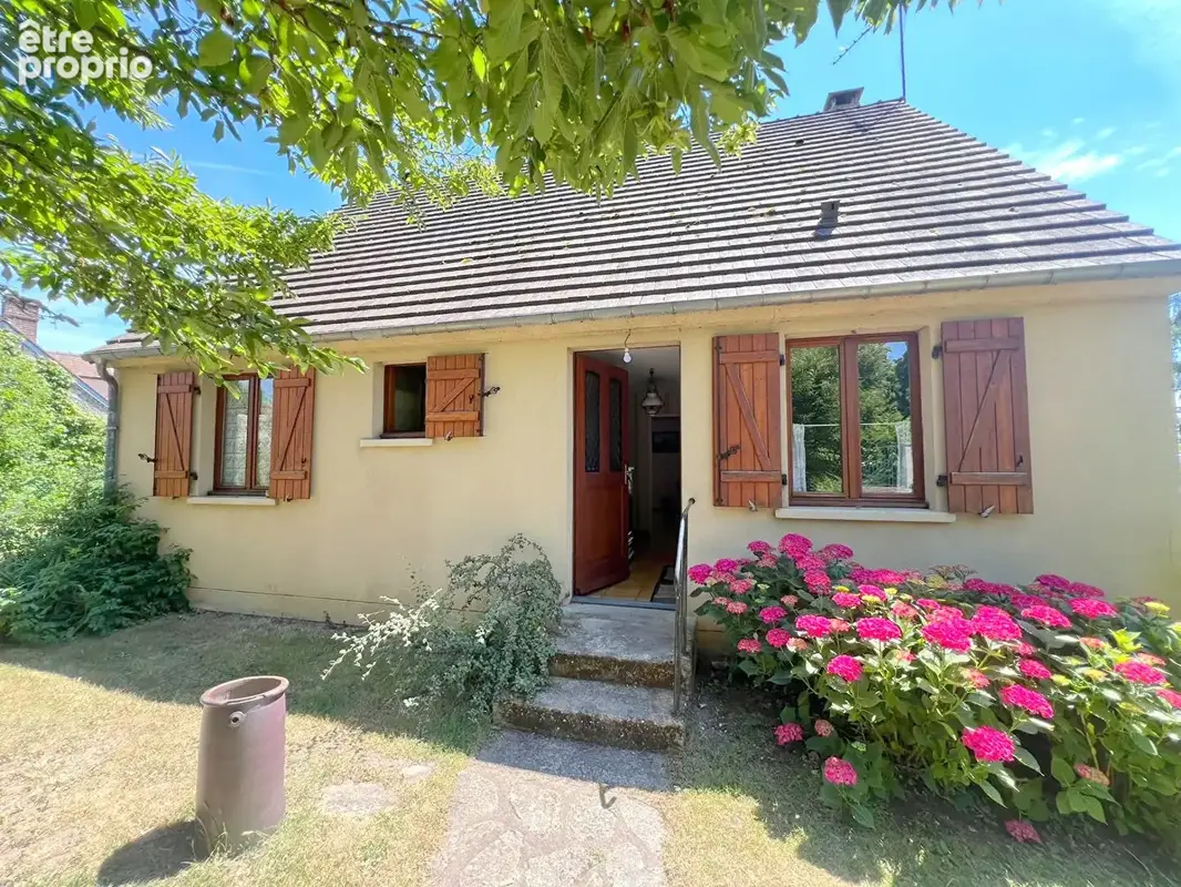 Maison à CHARS