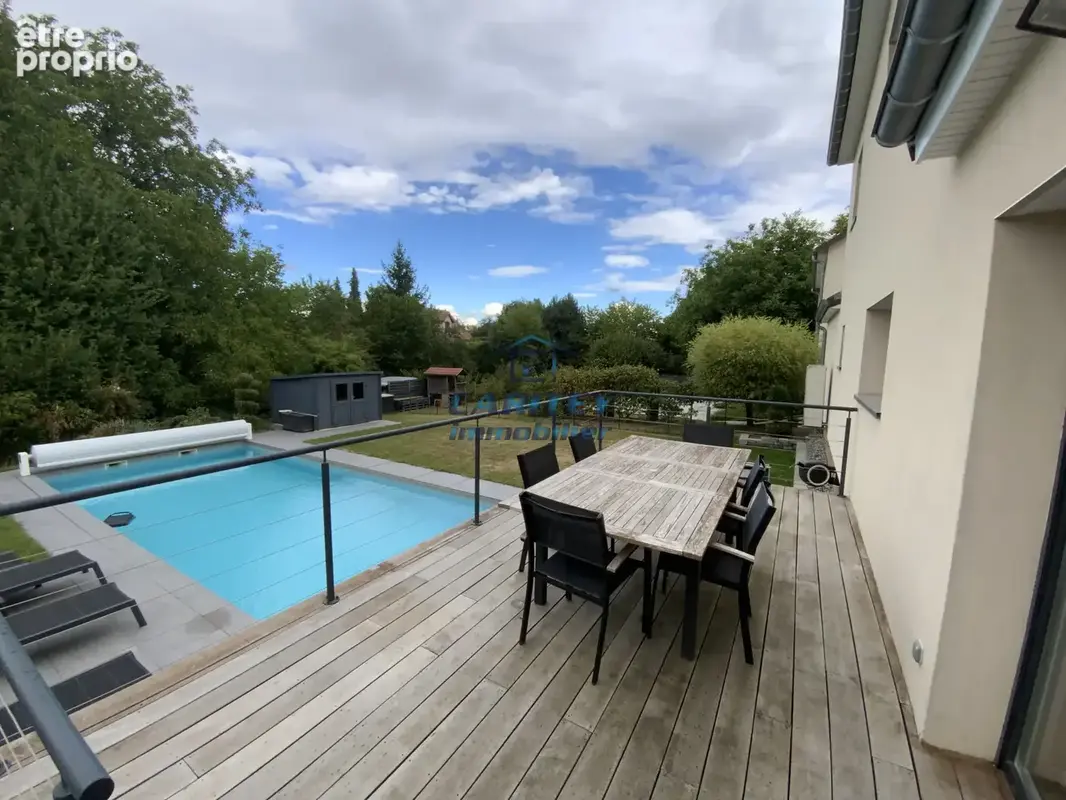 Superbe maison avec piscine à DORANS (90) - photo 24