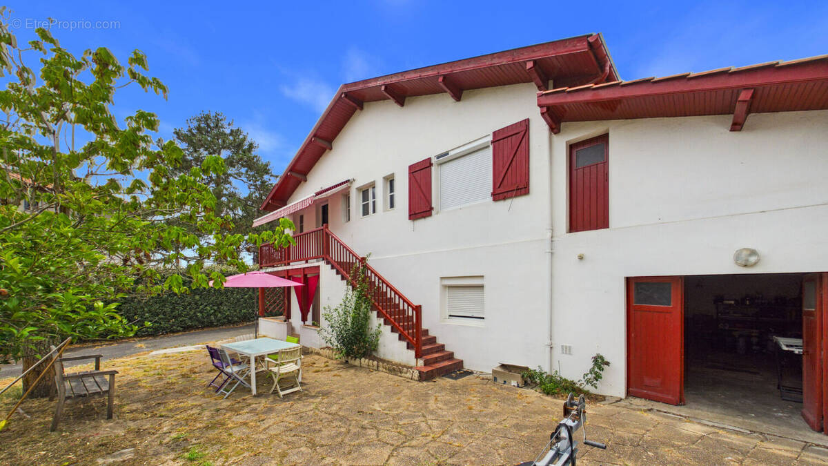 Maison à ANGLET