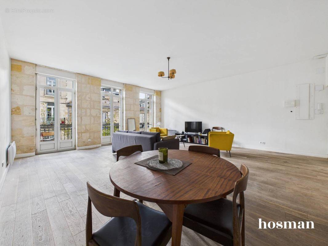 Appartement à BORDEAUX