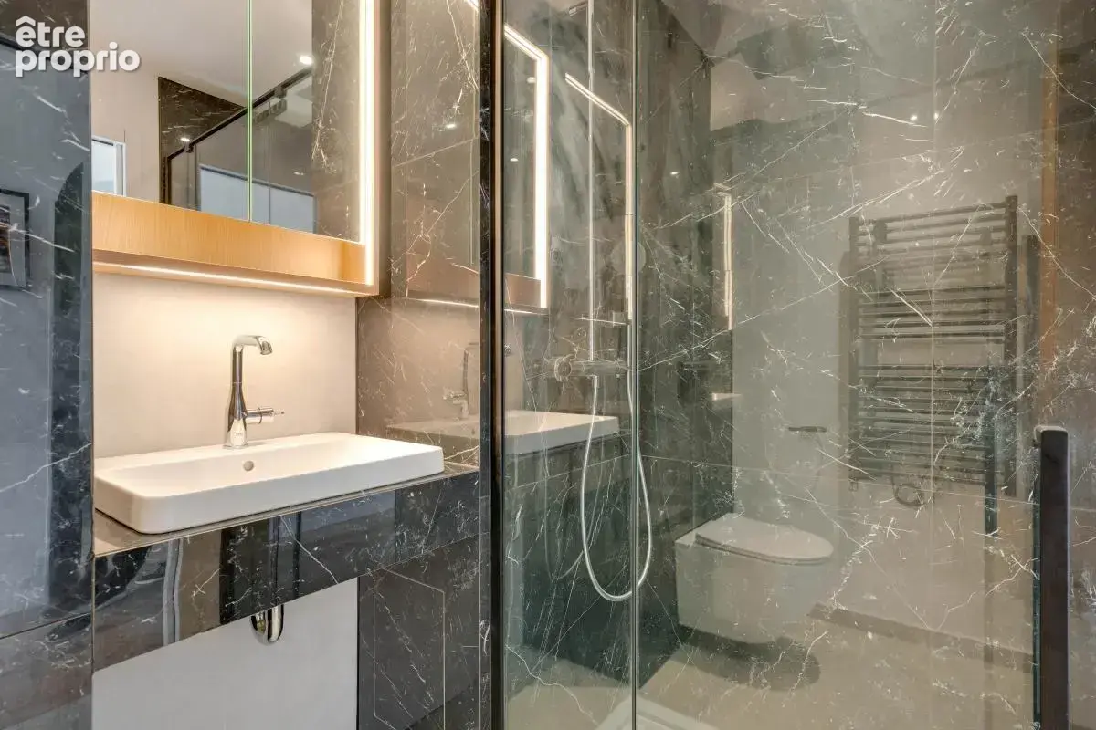 Appartement T3 rénové - dernier étage - photo 11