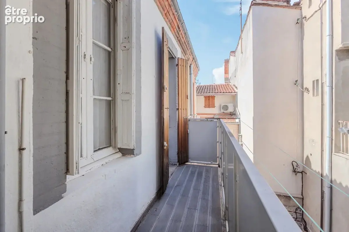 Appartement Toulouse Les Chalets T3 56.68 m2 - photo 6