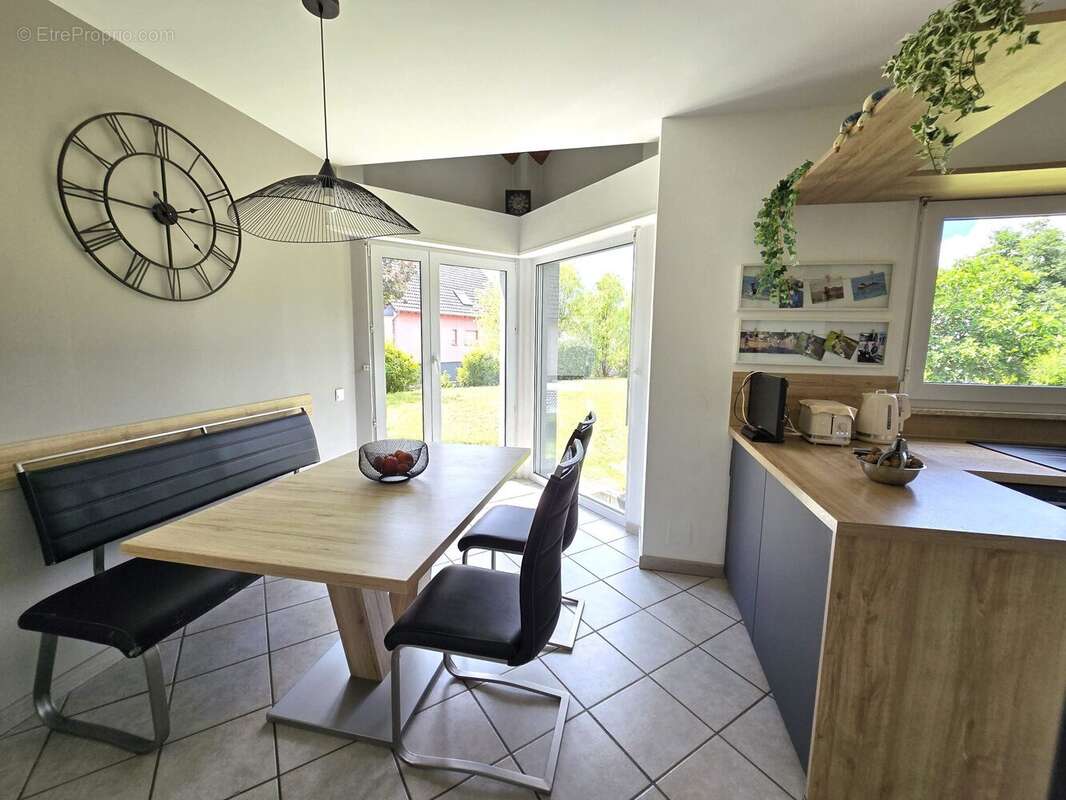 Maison 137 m² à Dinsheim-Sur-Bruche  - photo 7