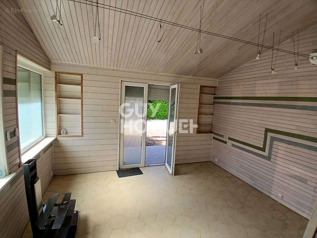 Maison à SAINT-PIERRE-D'OLERON