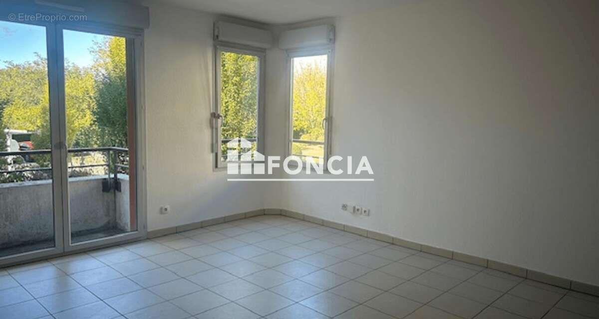 Appartement à TOULOUSE