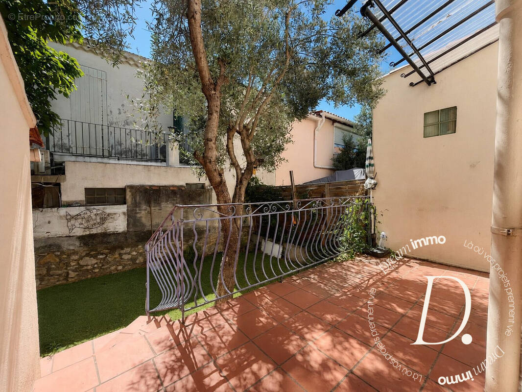 Appartement à TOULON