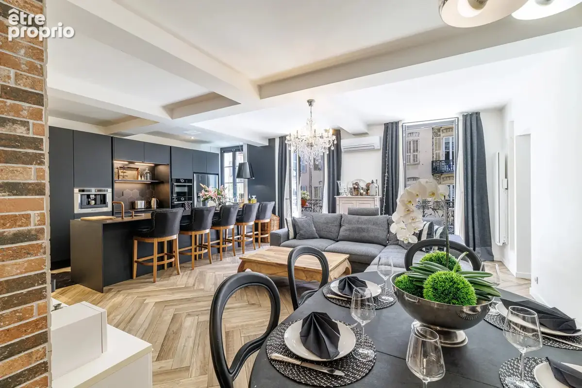 Photo Appartement à Nice au prix de 875 000€