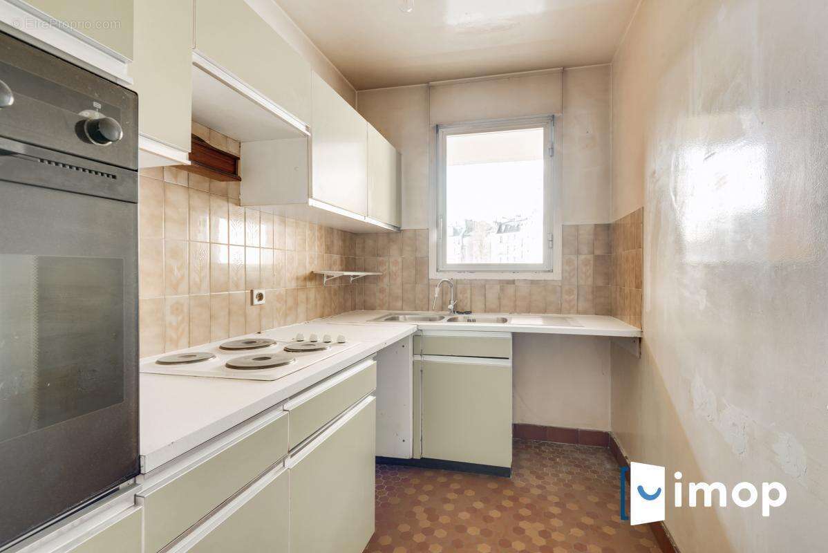 Appartement à PARIS-5E