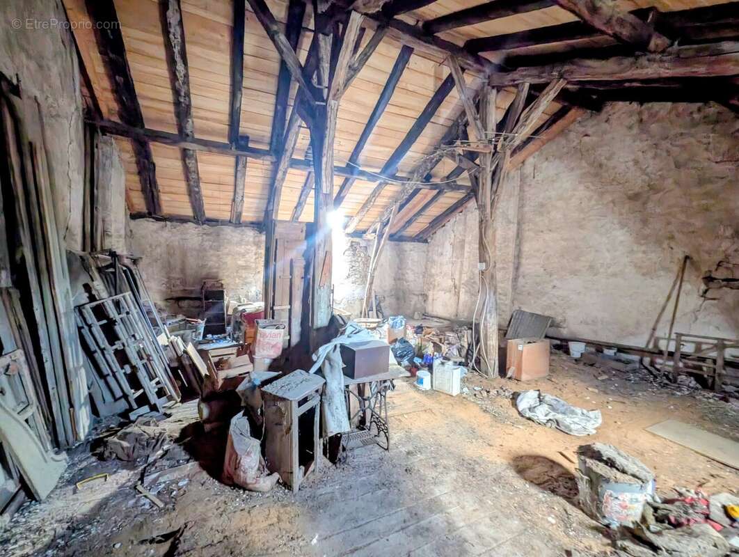 Maison à MONFLANQUIN