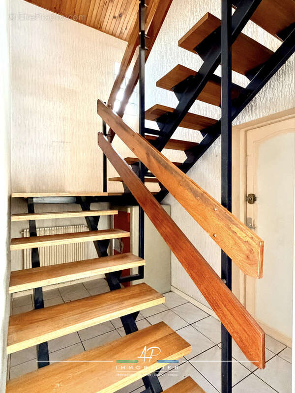 Maison à SAINT-APOLLINAIRE