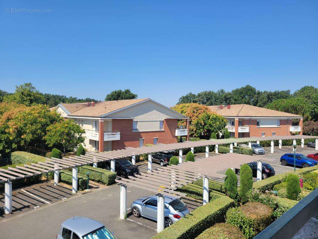 Appartement à FONSORBES