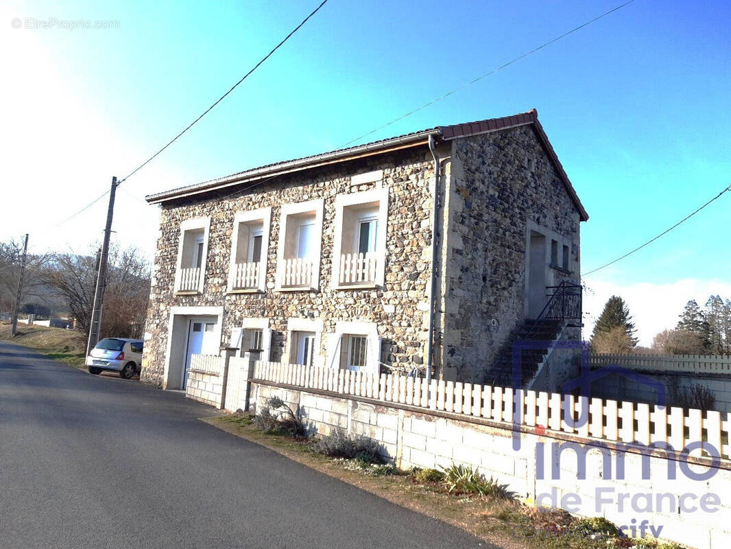 Maison à LE PUY-EN-VELAY