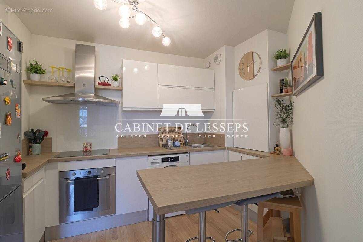 Appartement à BASSUSSARRY