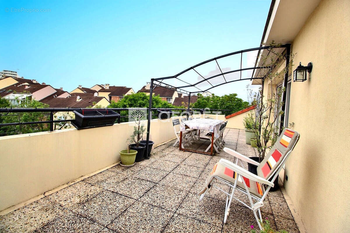 Appartement Gennevilliers 3 pièce(s) 77 m2 - photo 11