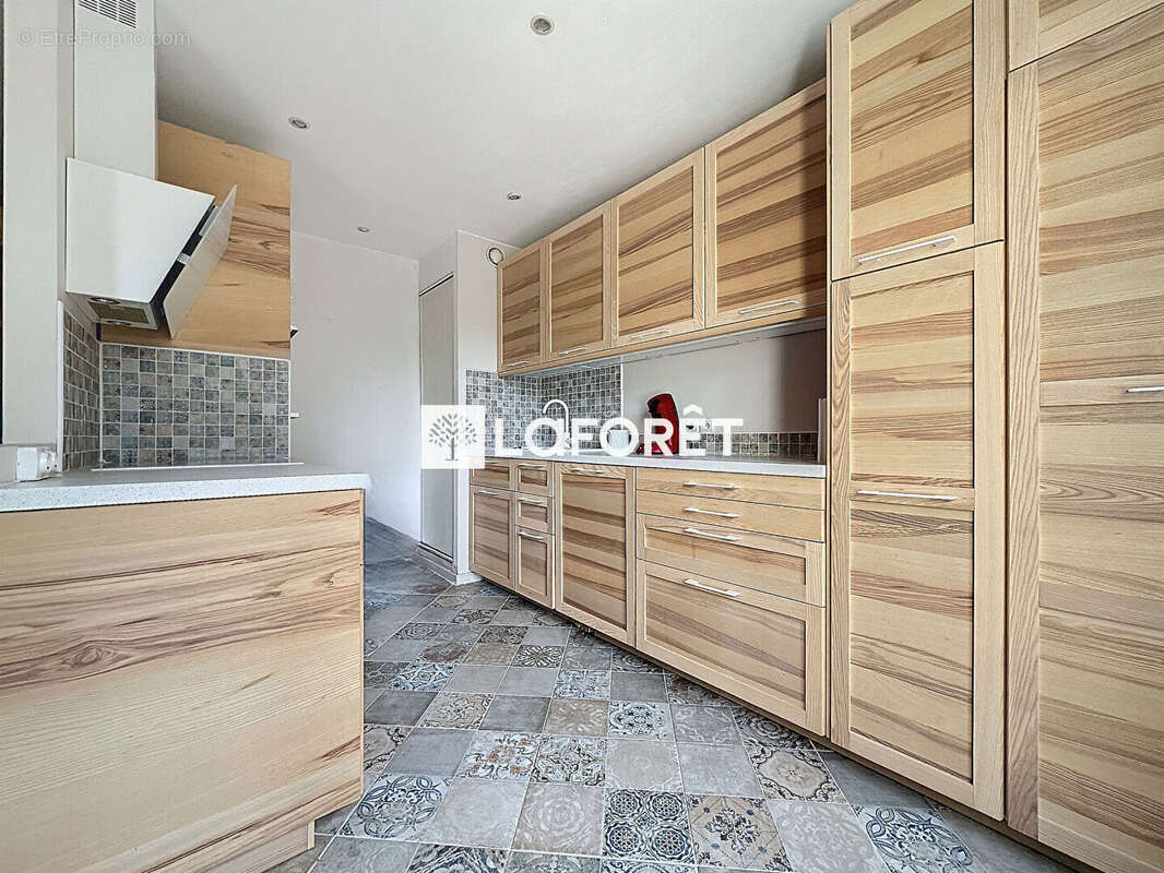 Appartement à CHAMPIGNY-SUR-MARNE