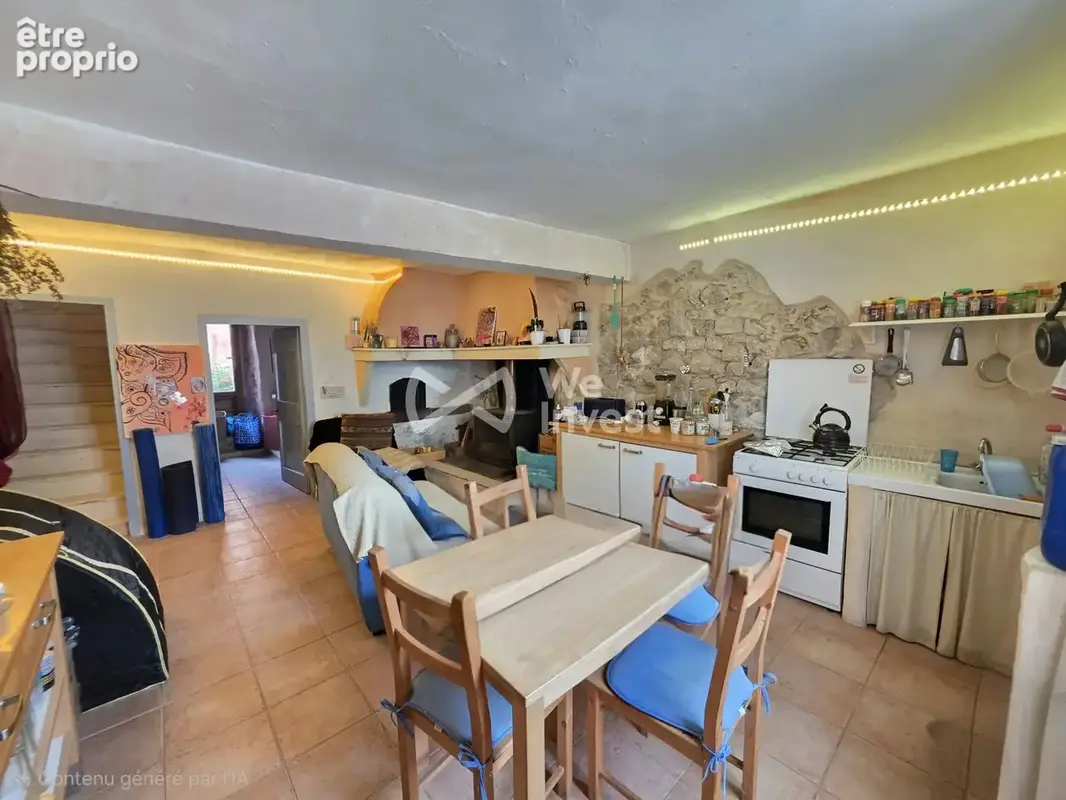 Maison 5 pièces 120 m² à vendre à Rivel (11230) - photo 5