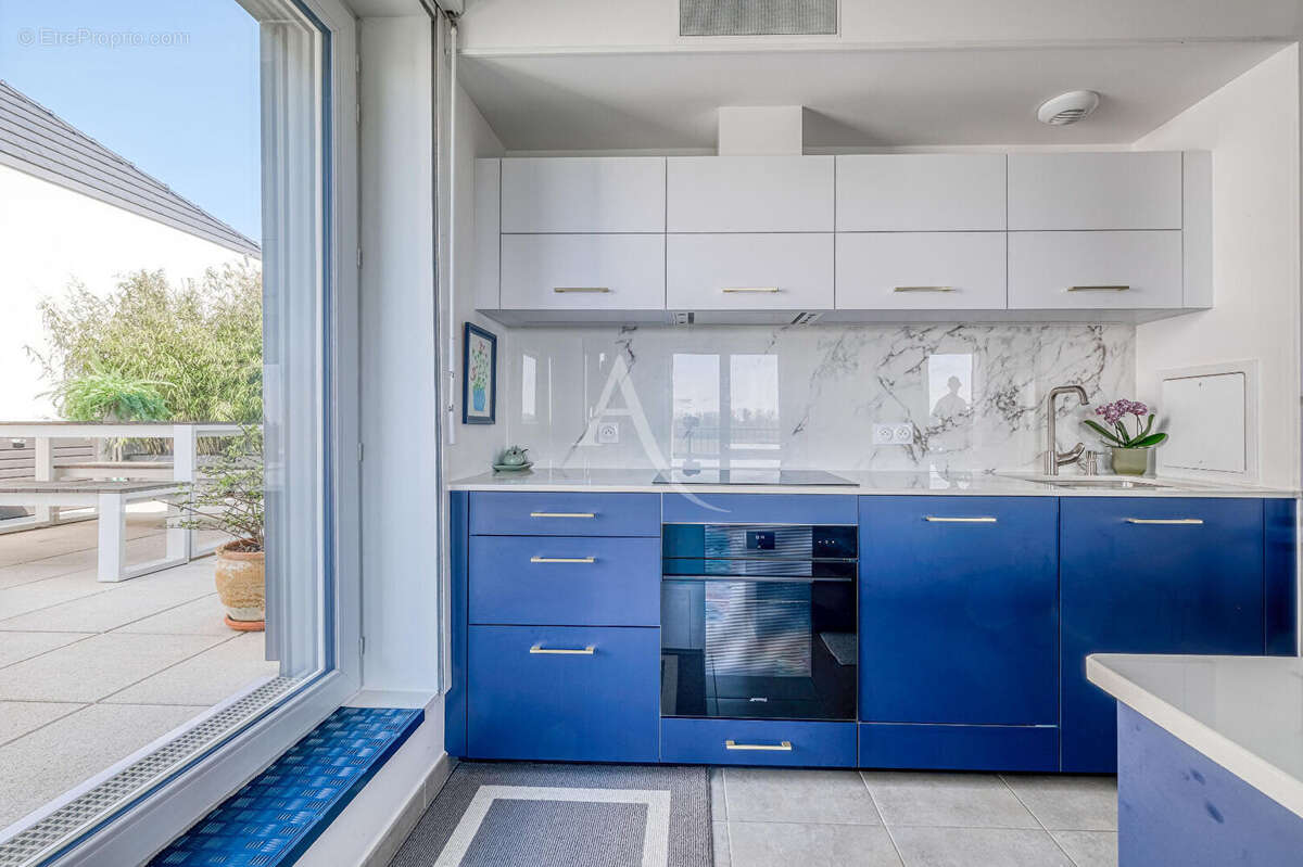 Appartement à COUPVRAY