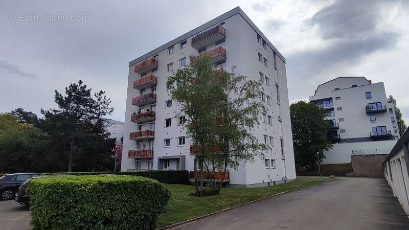 Appartement à FONTAINE-LES-DIJON