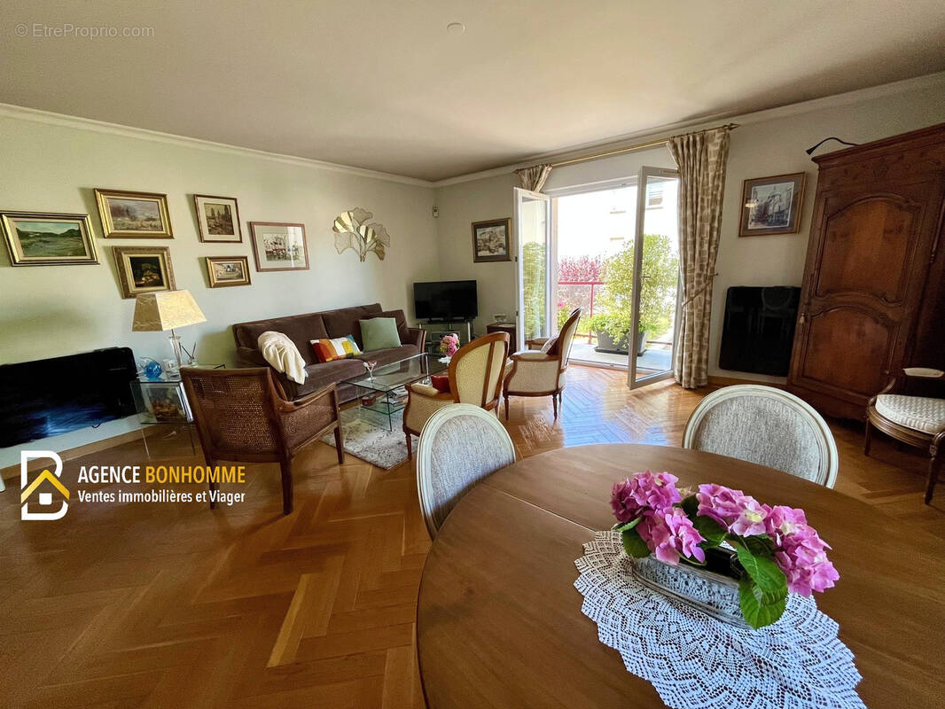 Appartement viager occupé 91.18 m2 Bonsecours - photo 2