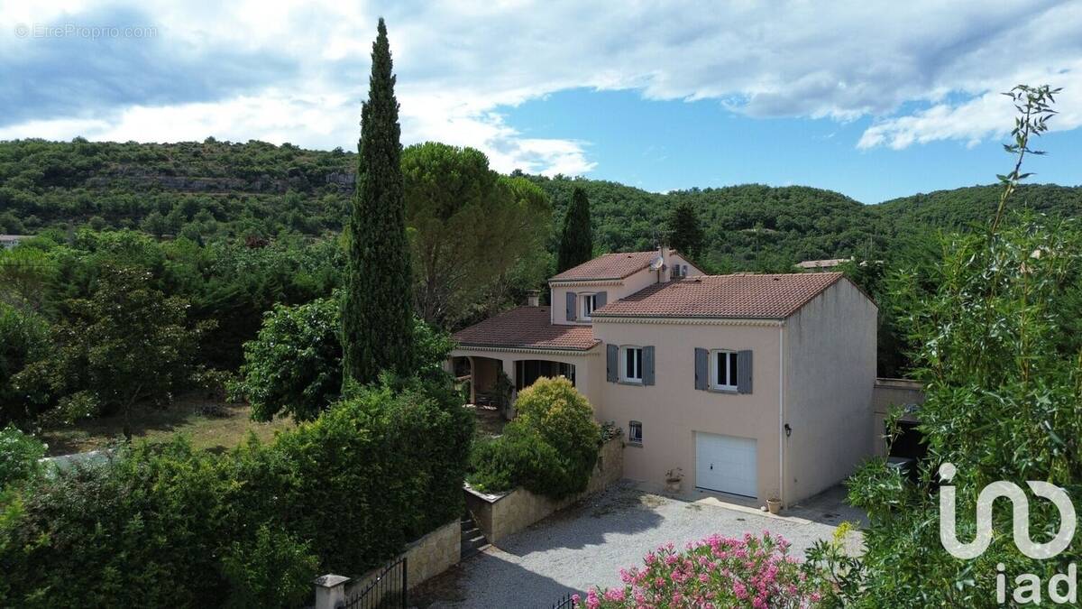 Photo 1 - Maison à CHOMERAC