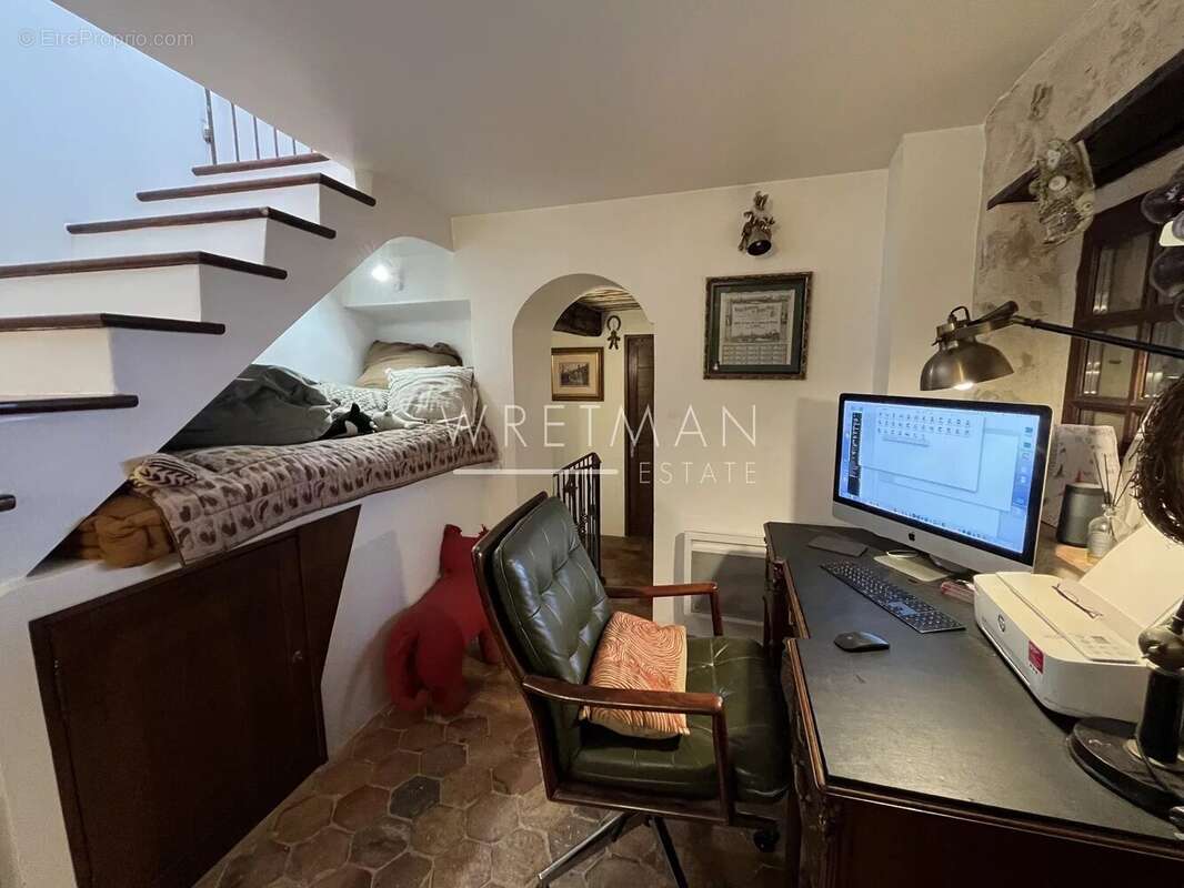 Maison de village avec studio indépendant - MONS - photo 23
