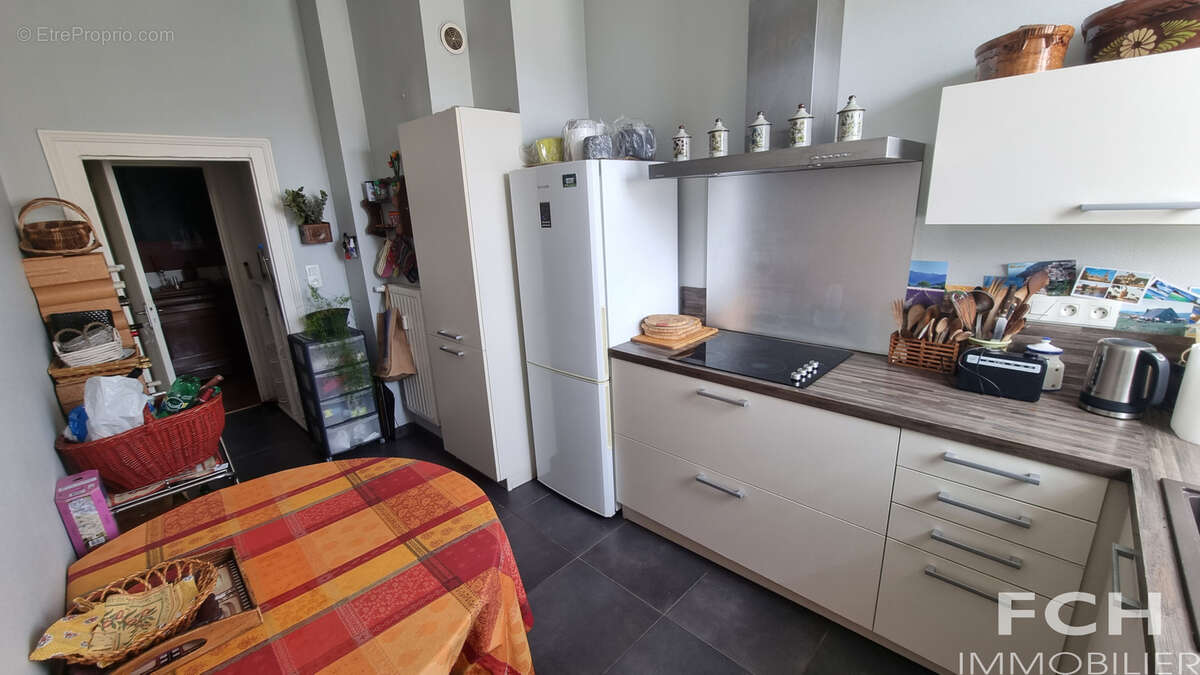 Appartement à VICHY