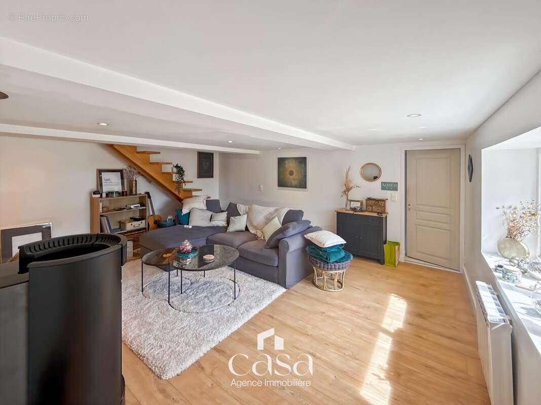 Maison à LA HOGUETTE