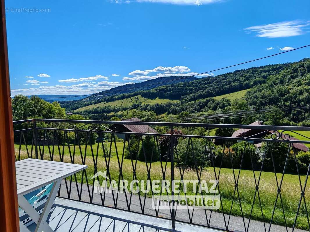 Appartement à VIUZ-EN-SALLAZ