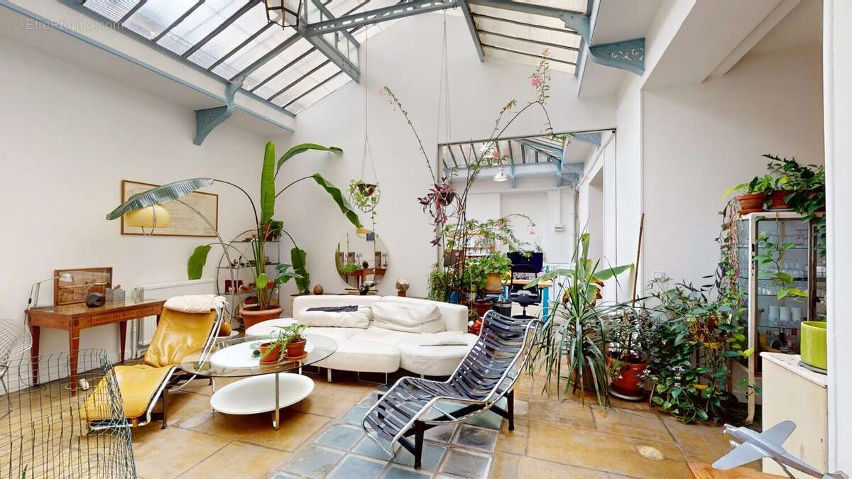 Appartement à PARIS-9E