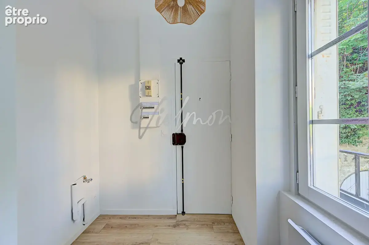 Appartement Saint Germain En Laye 1 pièce(s) 28.51 m2 - photo 11