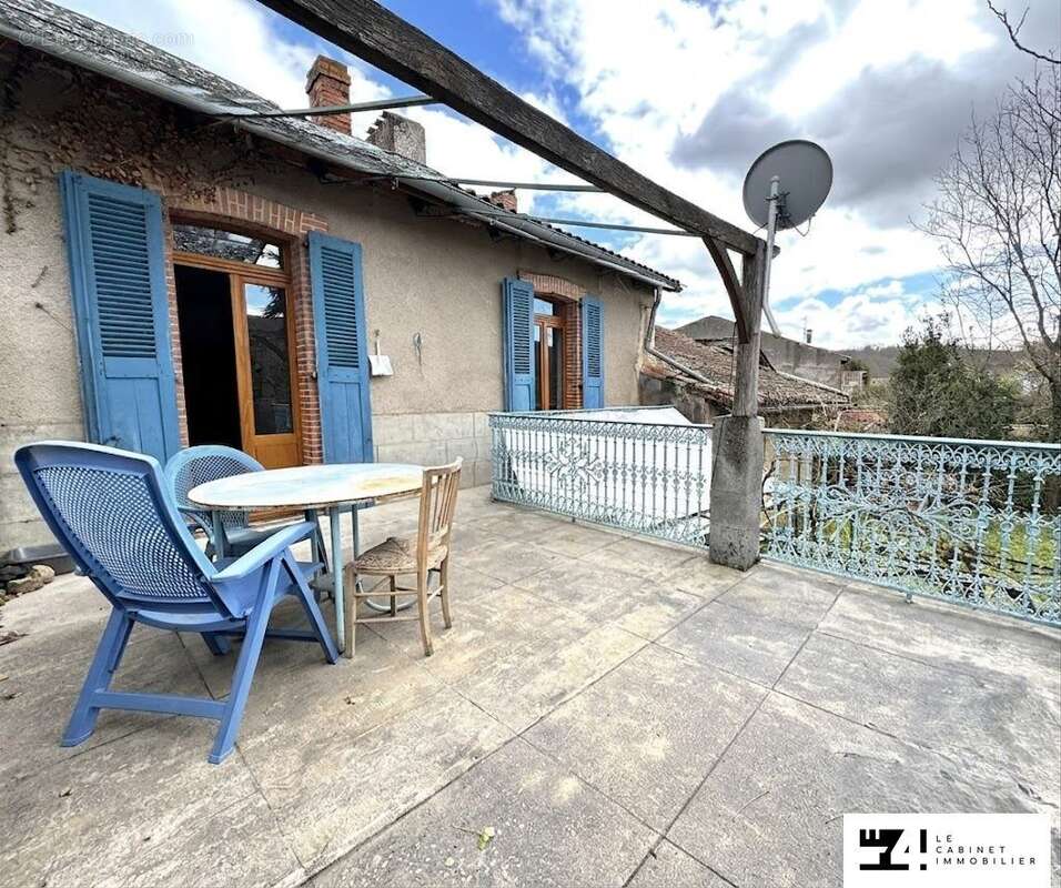 Maison à LE PLAN