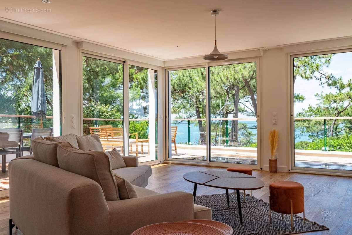 Appartement à LE BOUSCAT