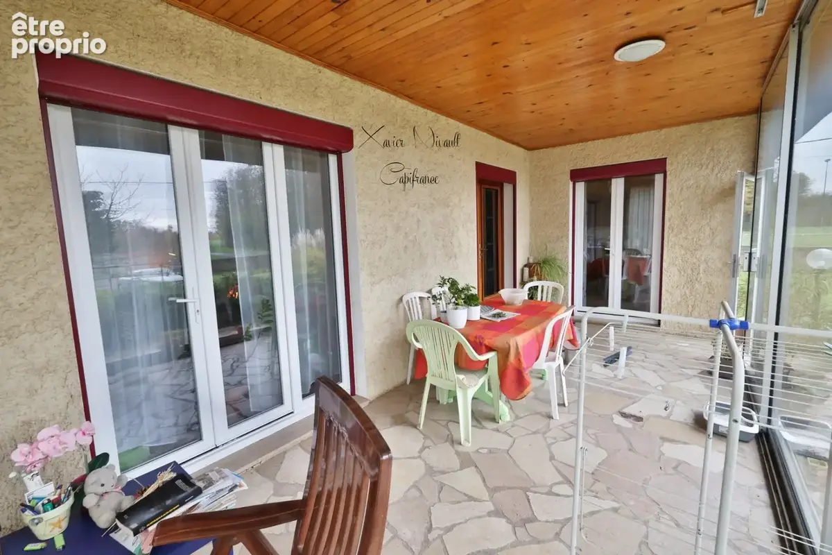 Maison à vendre 5 pièces proche de PONT DE VAUX (01) - photo 11