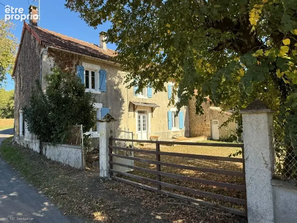 Maison à SAUZE-VAUSSAIS
