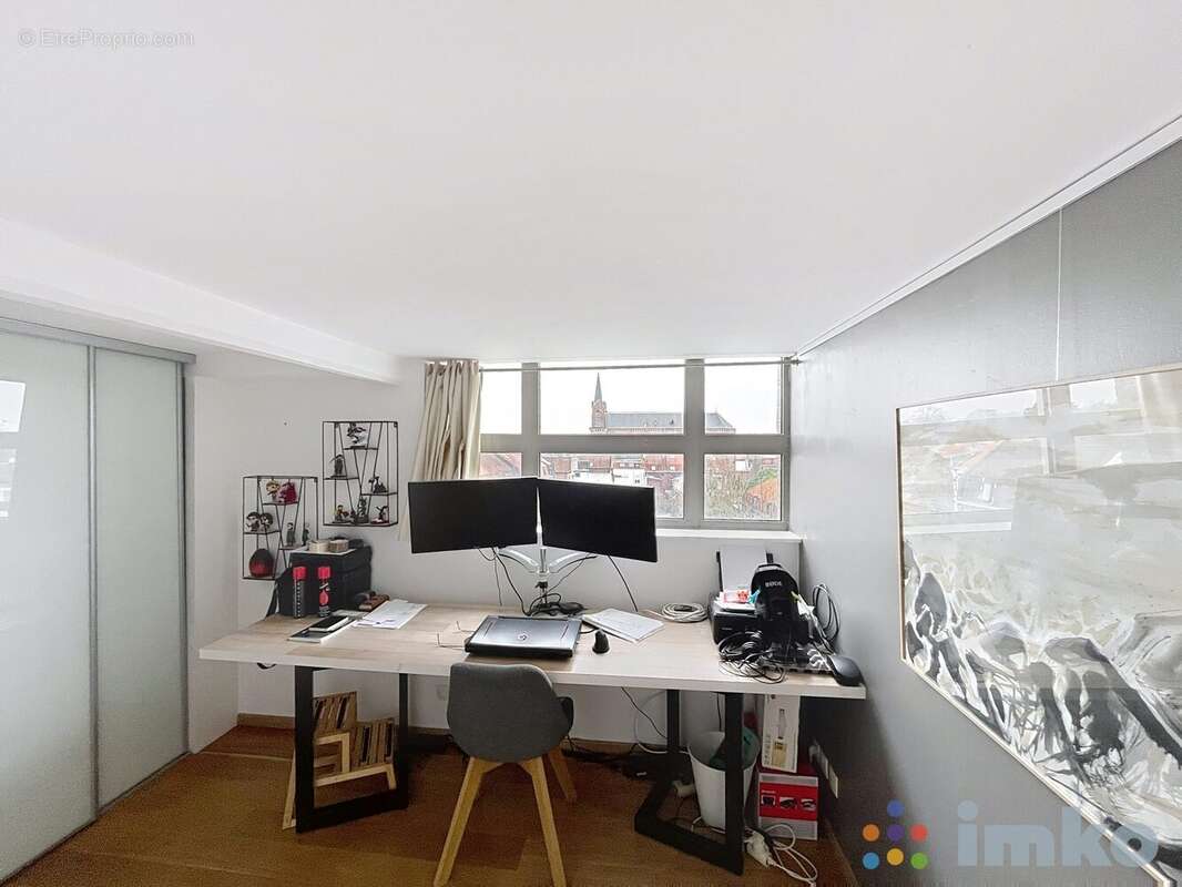 Appartement à ROUBAIX