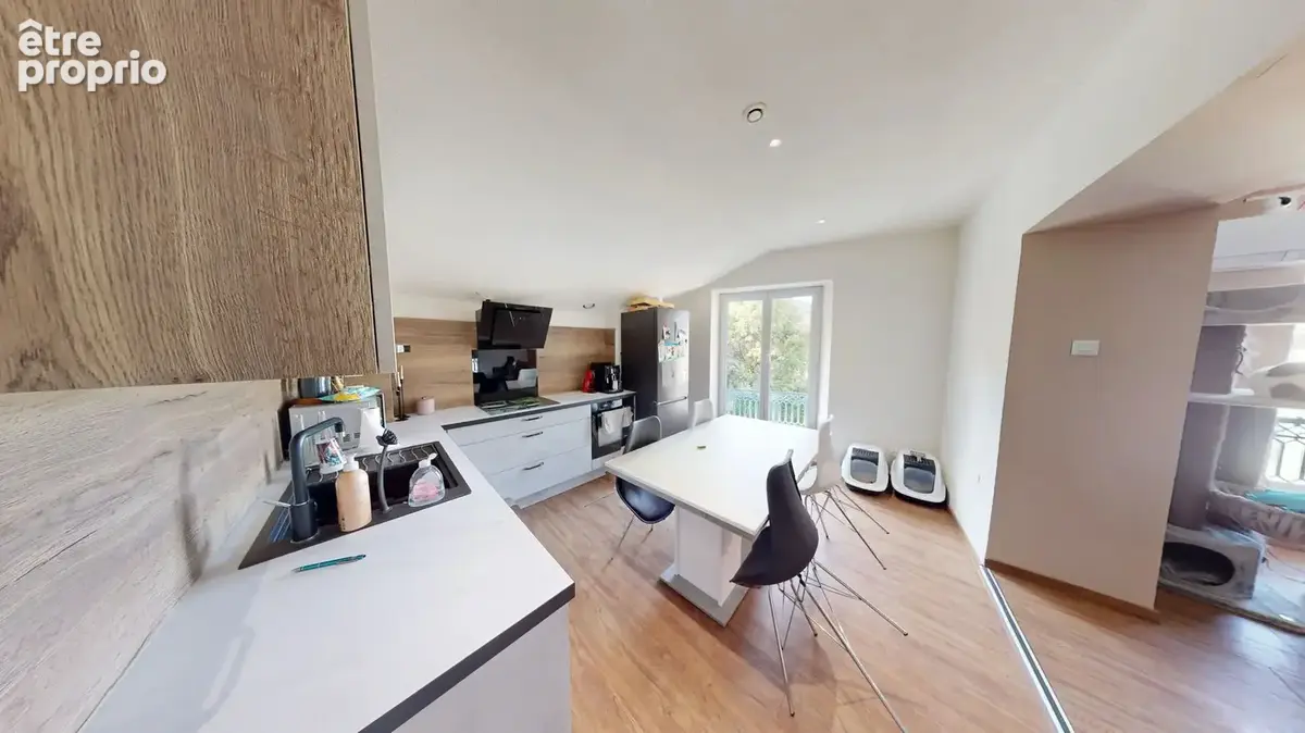 Appartement Domene 2 pièce(s) 52.7 m2 - photo 7