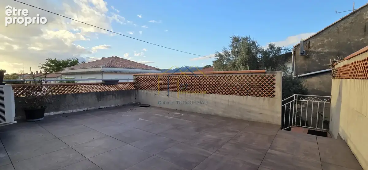 Appartement T3 avec grande terrasse - photo 1