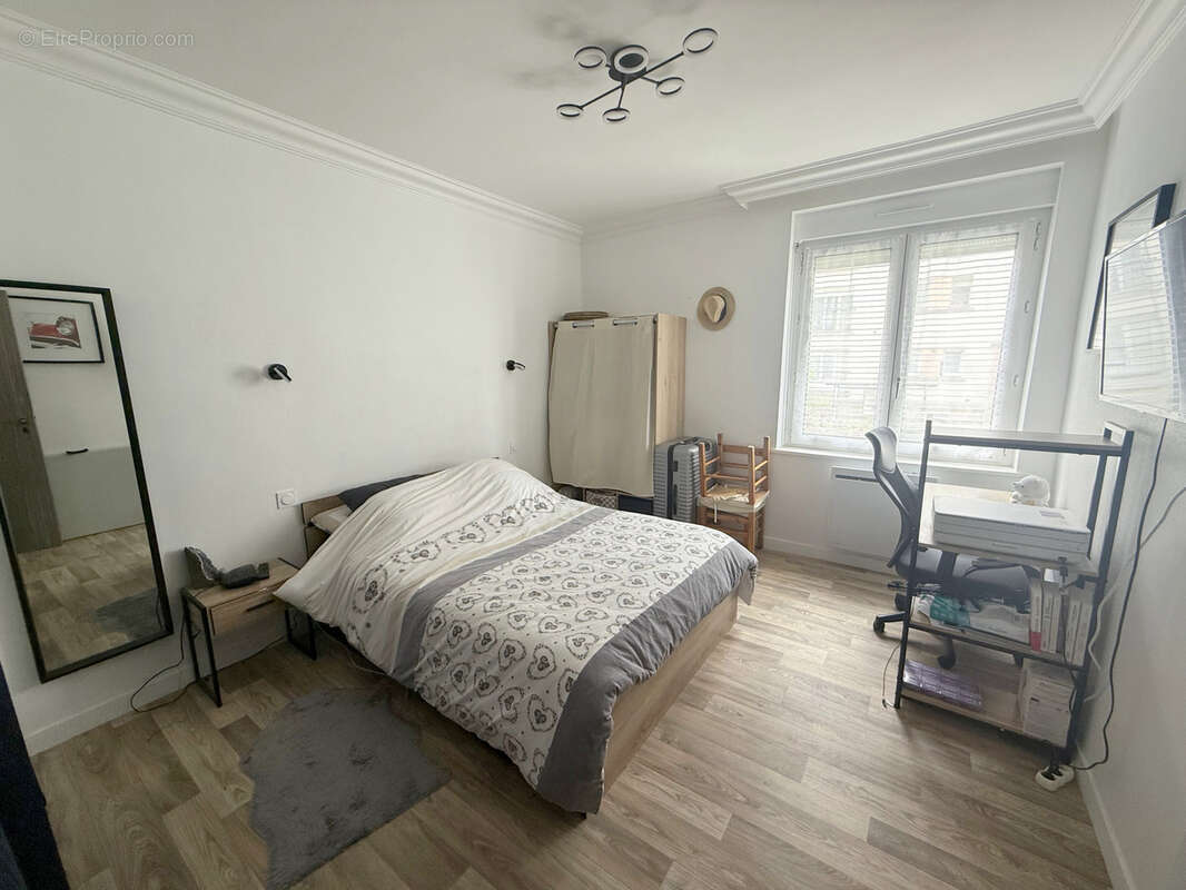 Appartement à BREST